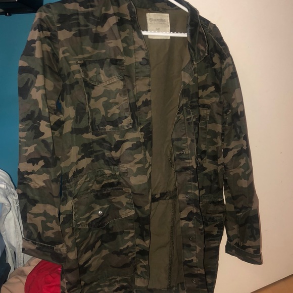Camo Jacket - Picture 3 of 3